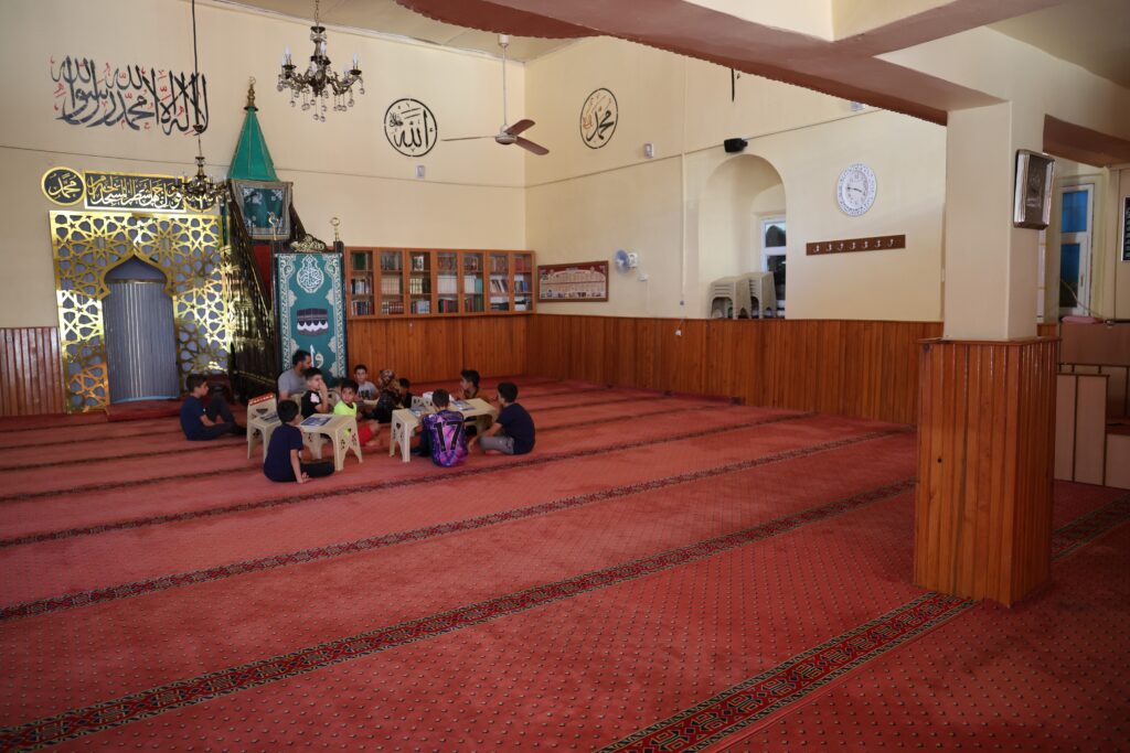 AW246942 09 ELAZIĞ'DA 200 YILLIK CAMİ-İ KEBİR TURİZME KAZANDIRILMAYI BEKLİYOR