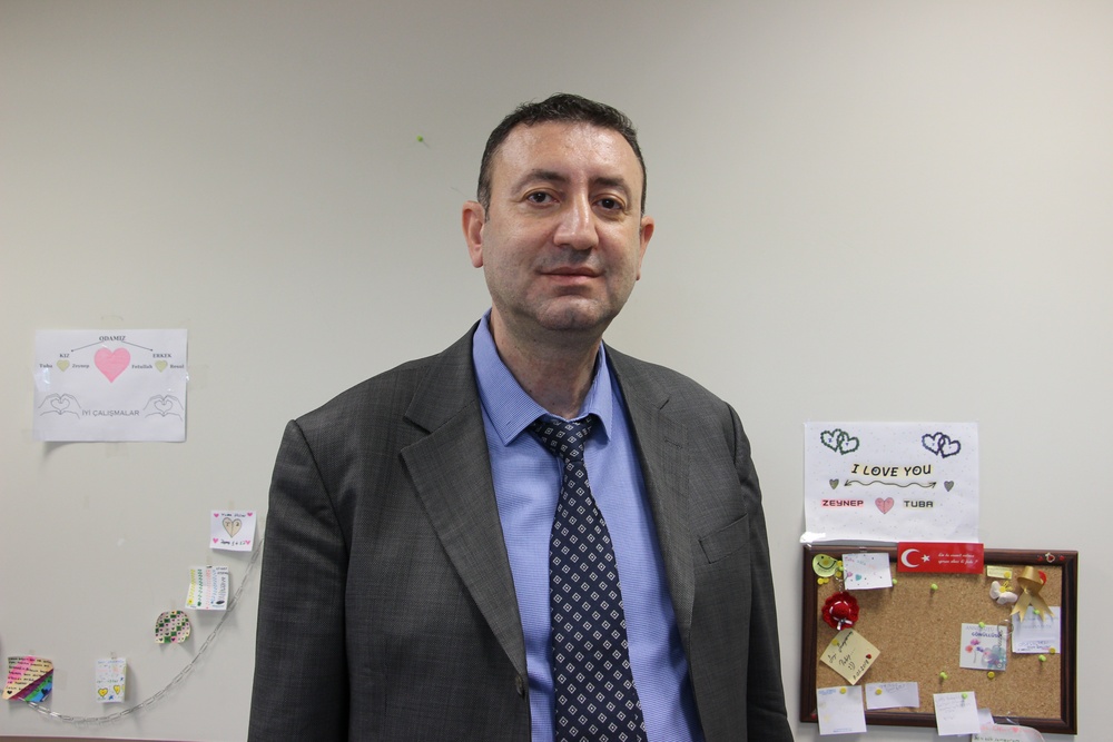 Prof. Dr. Aydın: “Anne ve bebeğin sağlığını tehdit eden tehdit eden bir durumu yoksa normal doğumu tercih etmek gerekiyor”