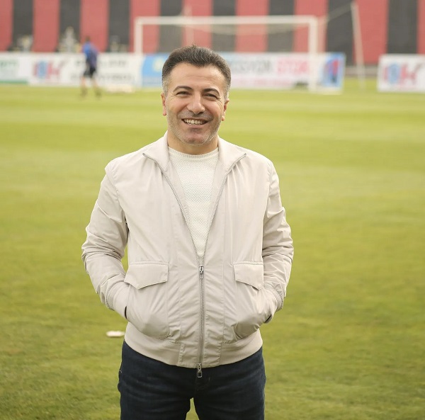 Vanspor Başkanından Elazığspor maçı öncesi dostluk açıklaması