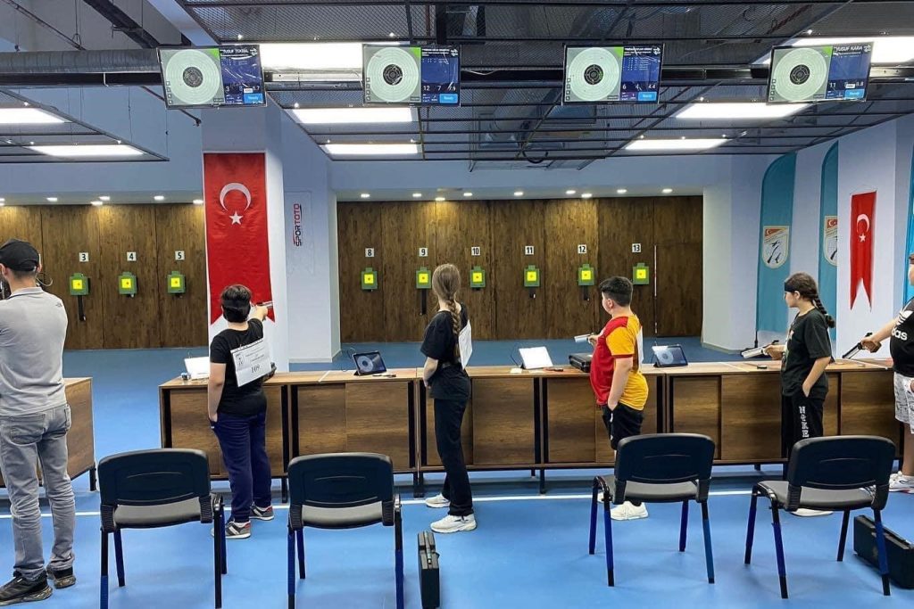 AW446798 03 Elazığ, yeni spor branşlarıyla sporun her alanında yükseliyor