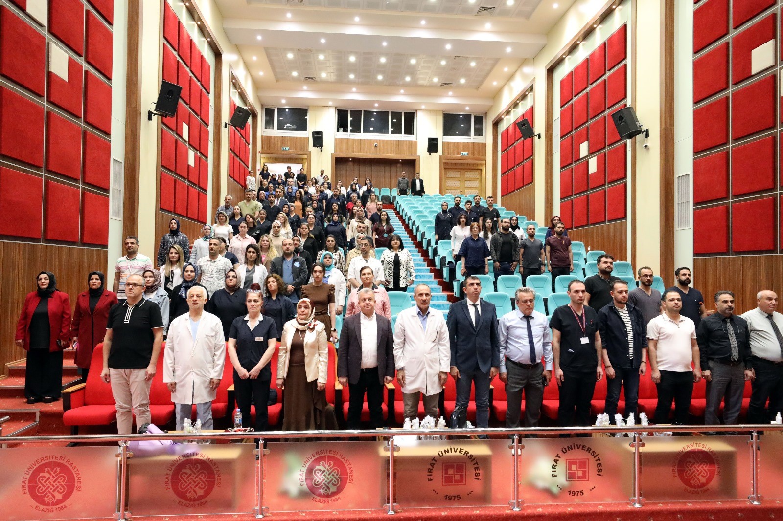 Elazığ’da “Hayat kurtar, ellerini temizle” etkinliği