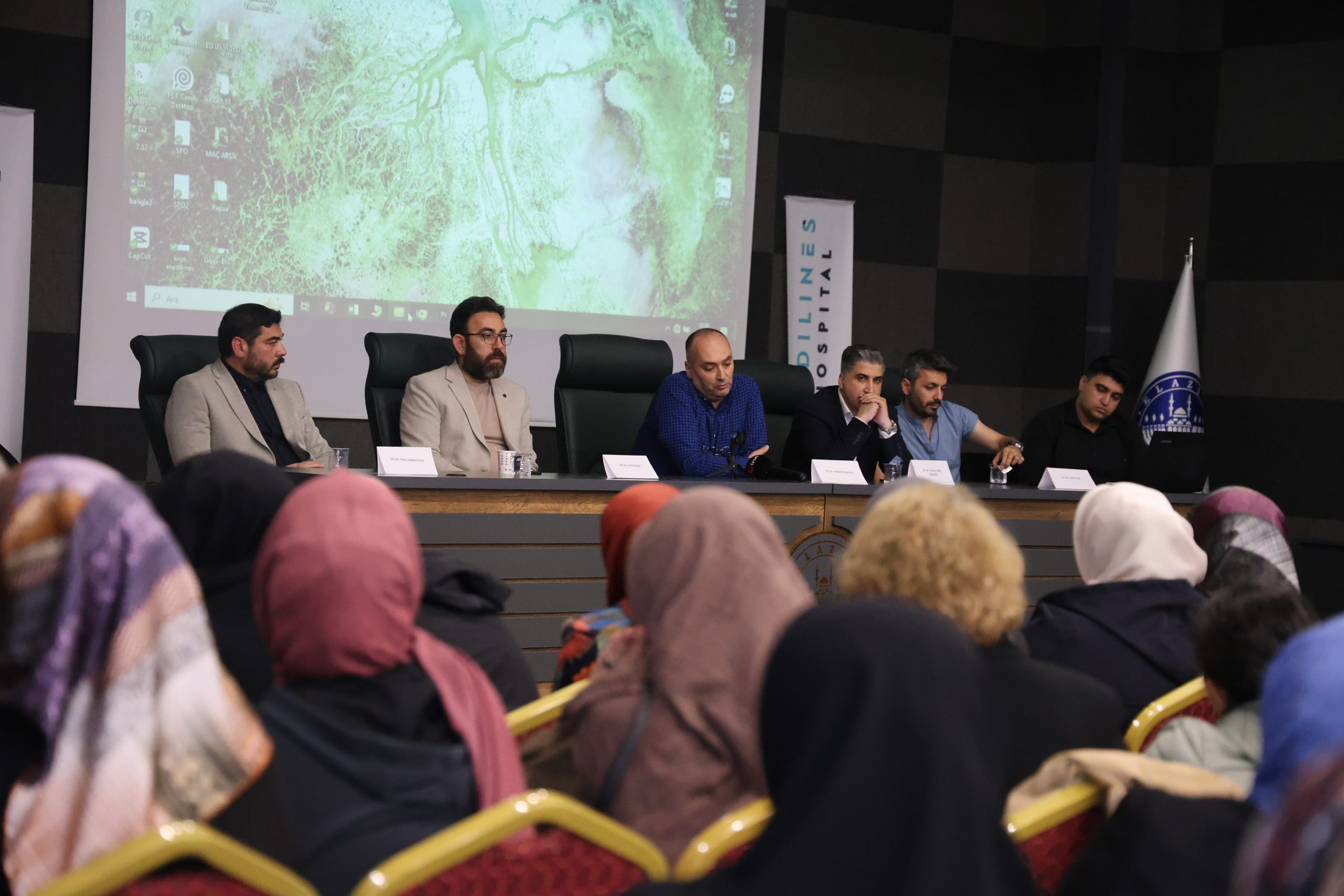 Medilines Hastanesinden, Anneler Günü etkinliği