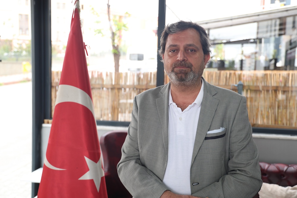 Doğu Anadolu Şehit Aileleri Federasyon Başkanı Doğan: “Önceki süreçte randıman alamadık umarım bu sefer alınır”