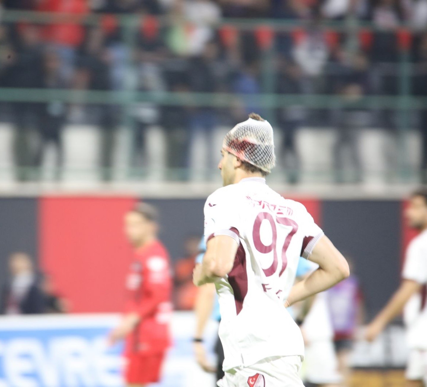Elazığspor: ”Futbolda kara gece”