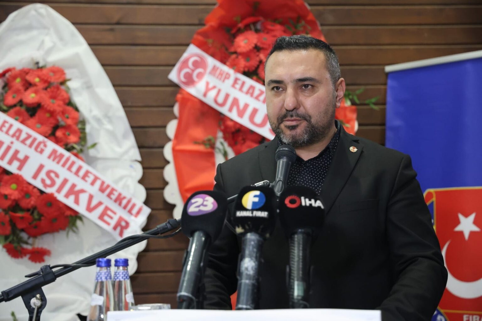 Başkan Gürtürk: “ Işıkver Yalnız Bırakılmamalıdır”