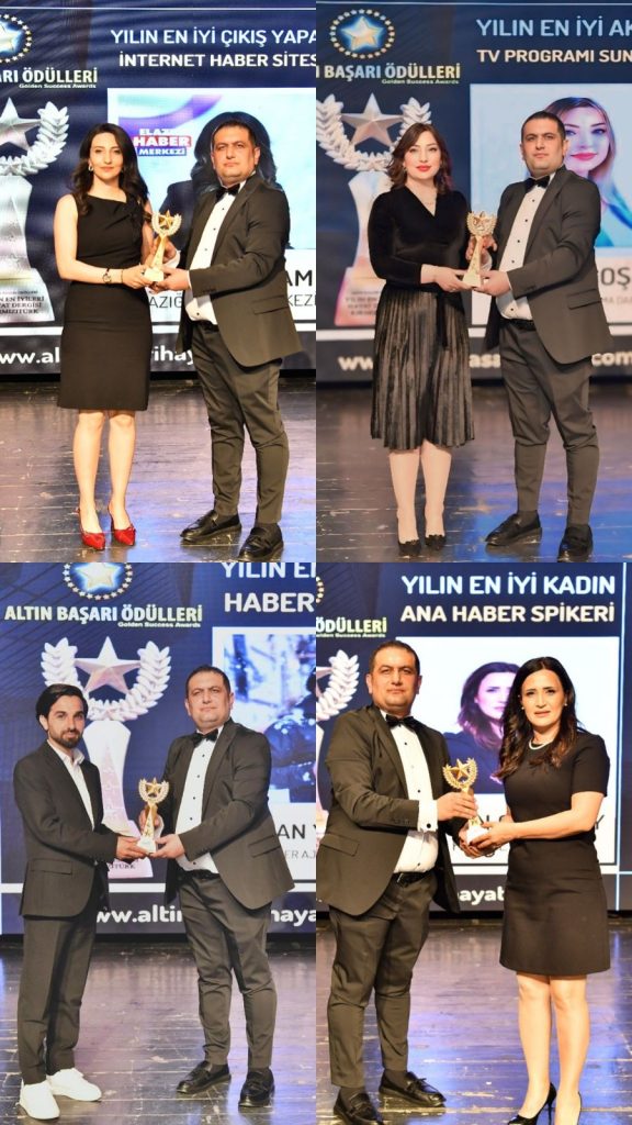 WhatsApp Image 2025 05 16 at 14.03.14 İHA Muhabiri Rıdvan Yeşilırmak, "Yılın En İyi Erkek Haber Muhabiri" ödülüne layık görüldü