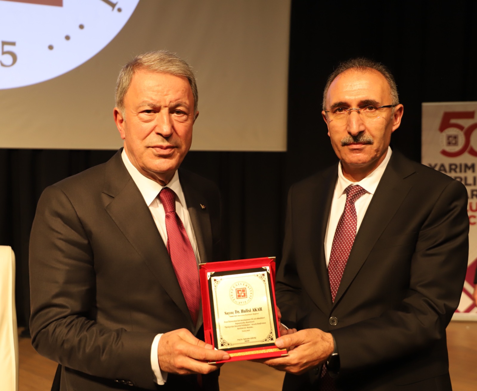 TBMM Milli Savunma Komisyonu Başkanı Akar, “Terörsüz Türkiye konusunda hepimizin hassas olması lazım”