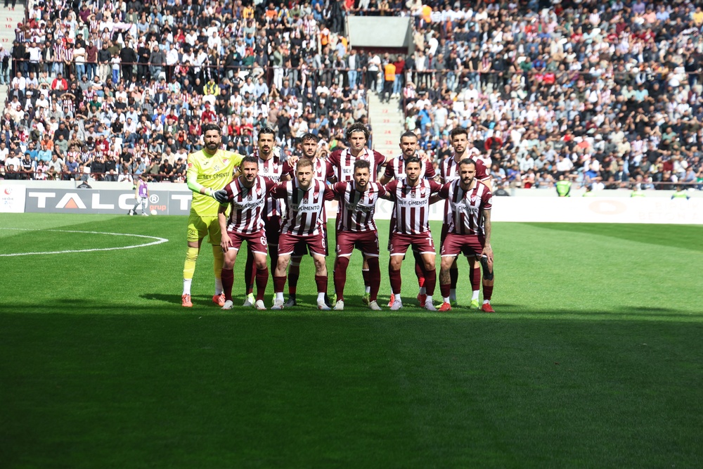 Elazığspor’un rakipleri belli oldu
