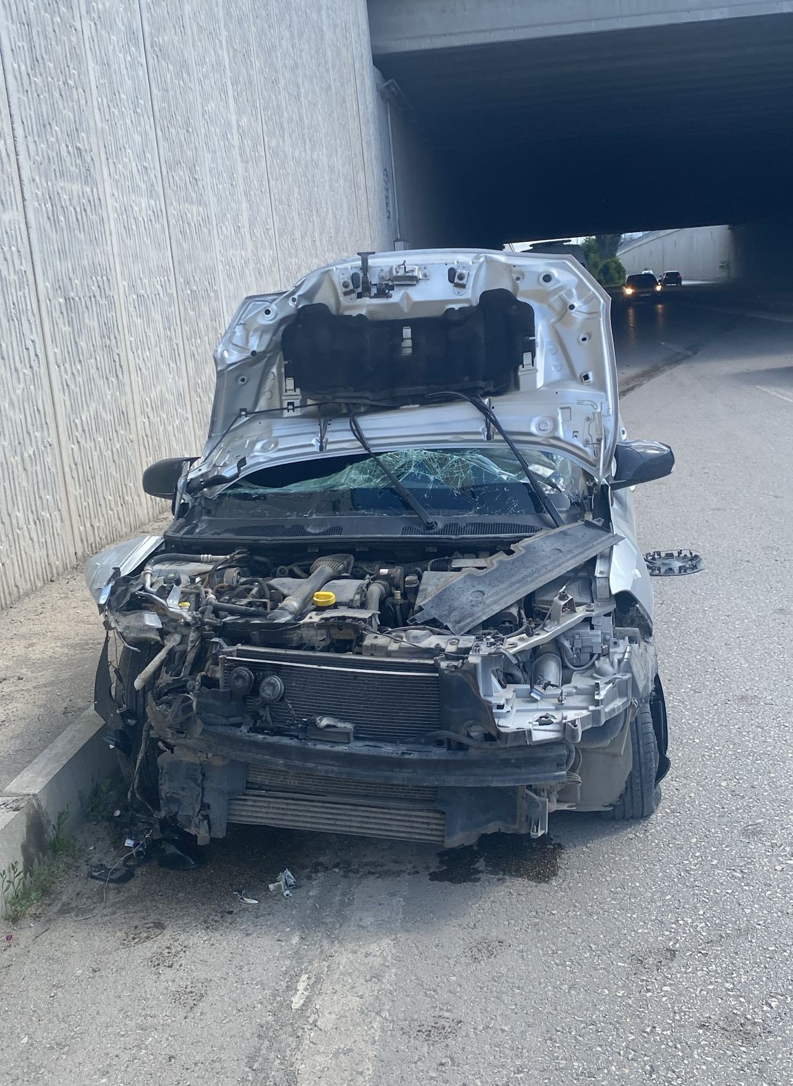 Elazığ’da trafik kazası: 4 yaralı