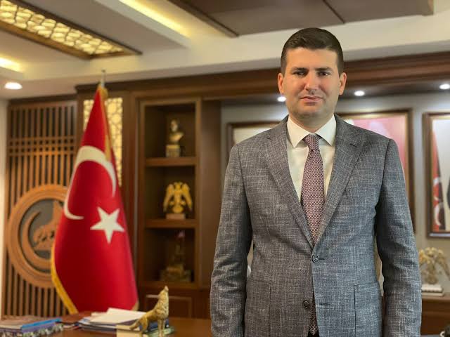 Ülkü Ocakları Genel Başkanı Yıldırım: Yeşilin yanmaması, milletimizin ciğerlerinin sönmemesi için var gücümüzle mücadele ediyoruz