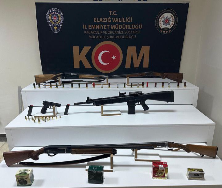 Elazığ’da 12 şahsın yaralandığı olaylarda 7 şüpheli tutuklandı