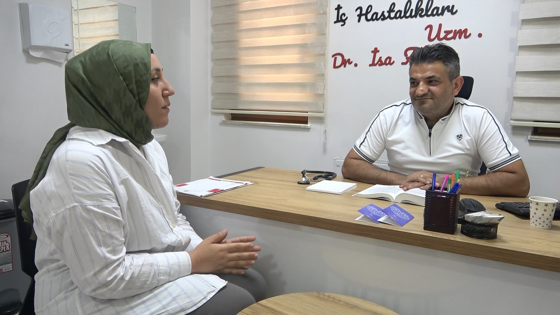İç Hastalıkları Uzmanı Dr. Altın: ”D vitamini yeteri kadar alınmazsa kemik erimesi ve bel bükülmesi ortaya çıkabilir”