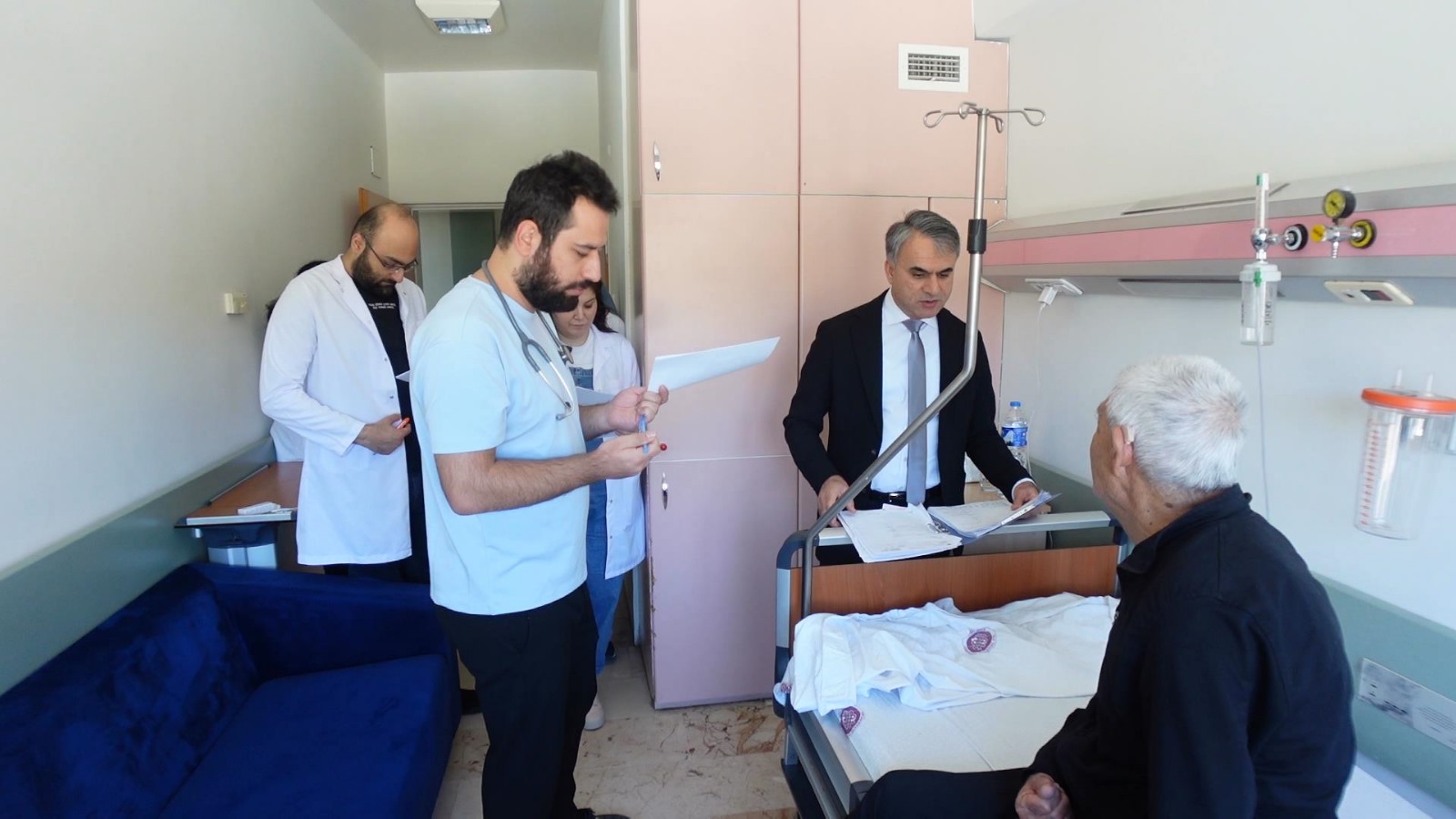 Prof. Dr. Gözel: “Hipertansiyon çok ciddi bir halk sağlığı problemi olarak karşımıza çıkmaktadır”