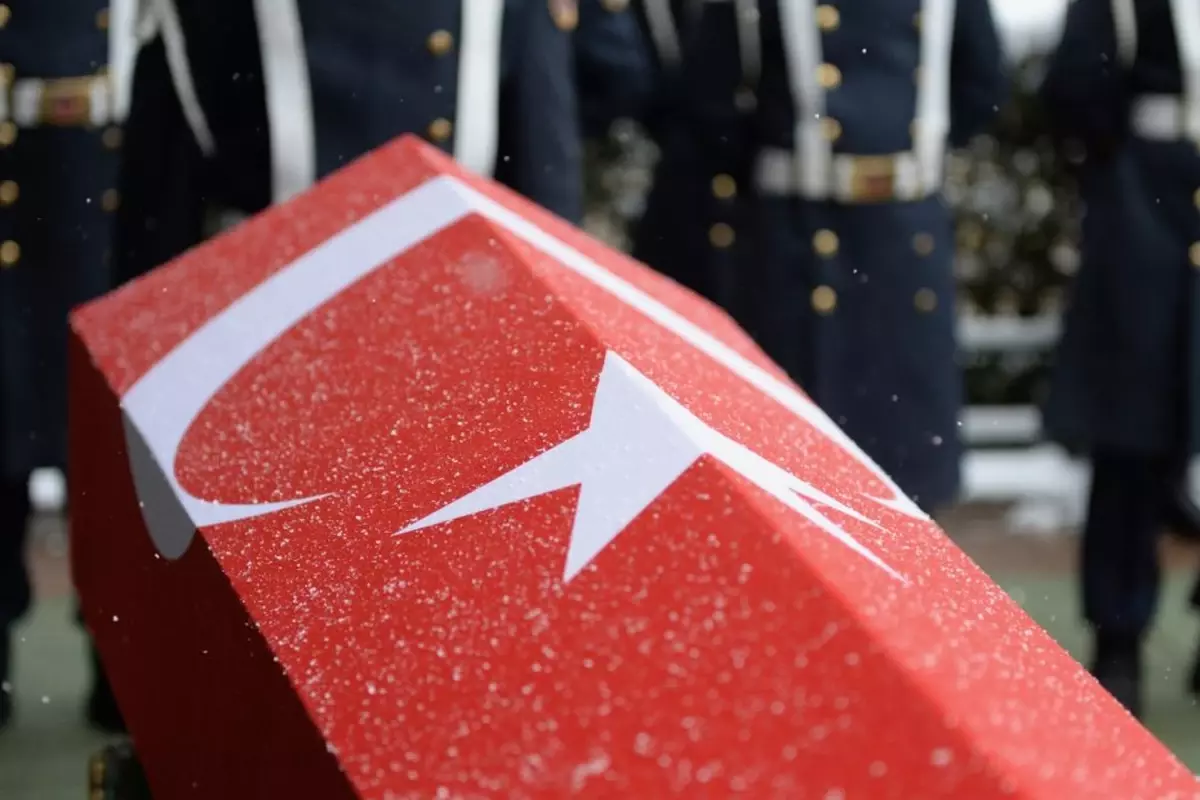 Metan gazından şehit olan asker sayısı 12’ye yükseldi