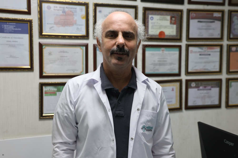 Kadın Hastalıkları ve Doğum Uzmanı Diribaş: “Yaz dönemlerinde gebelerin su tüketimini yaklaşık 2 kat arttırmalarını öneriyoruz”